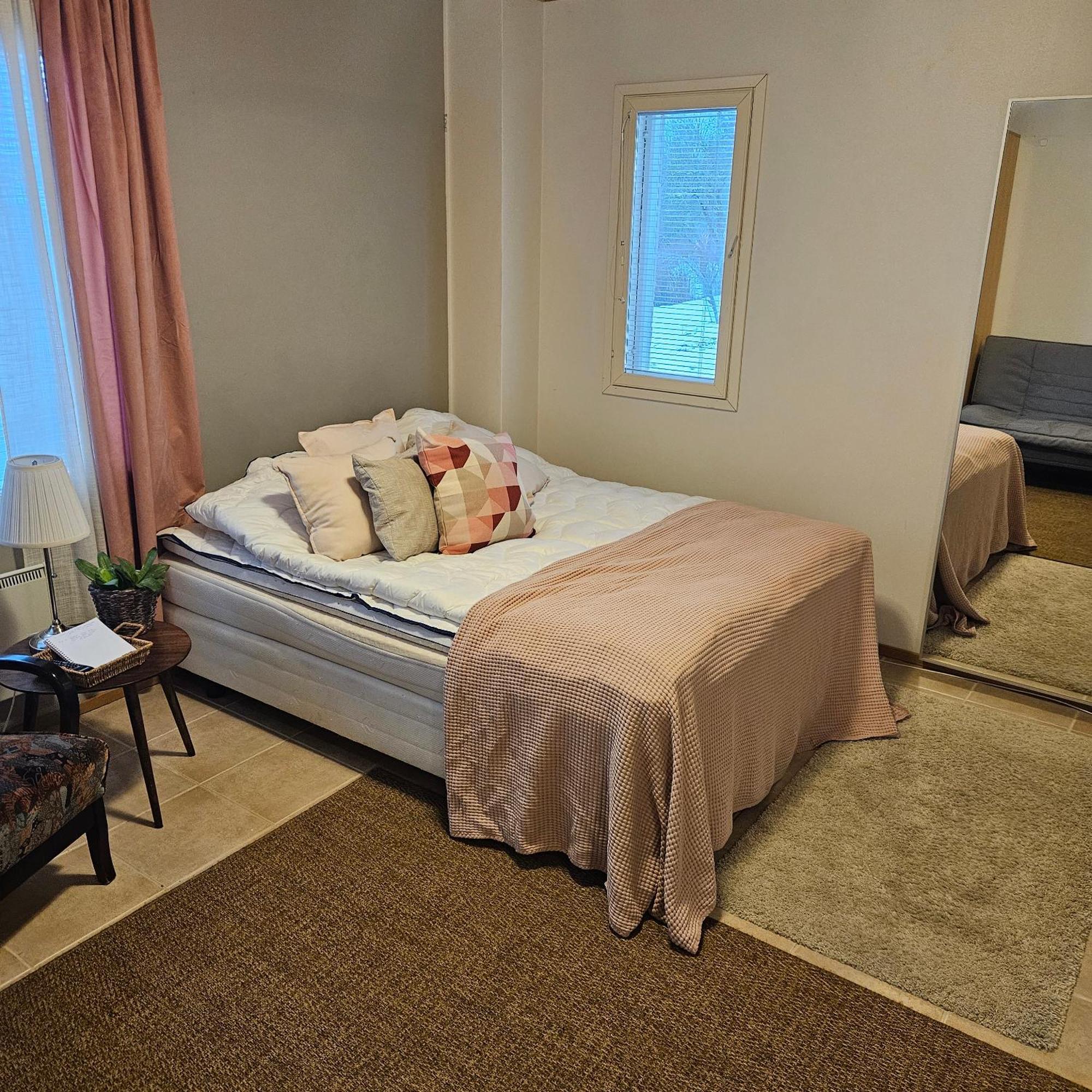 Cosy Studio Apartment Near By Ideapark Lempäälä Eksteriør bilde